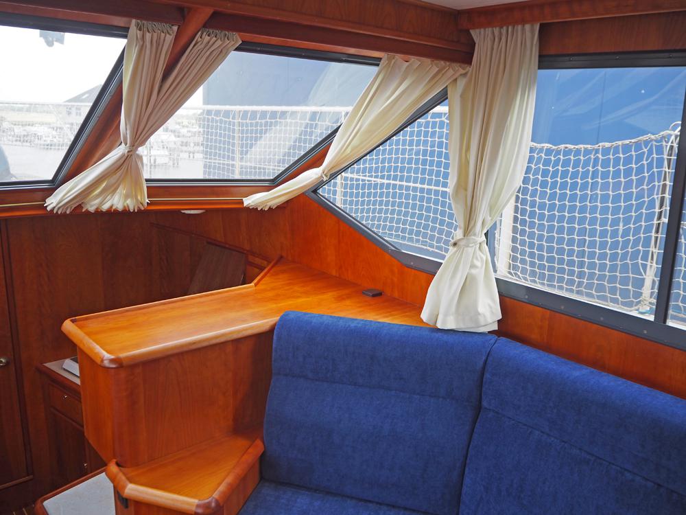 Timonerie, H&eacute;bergements